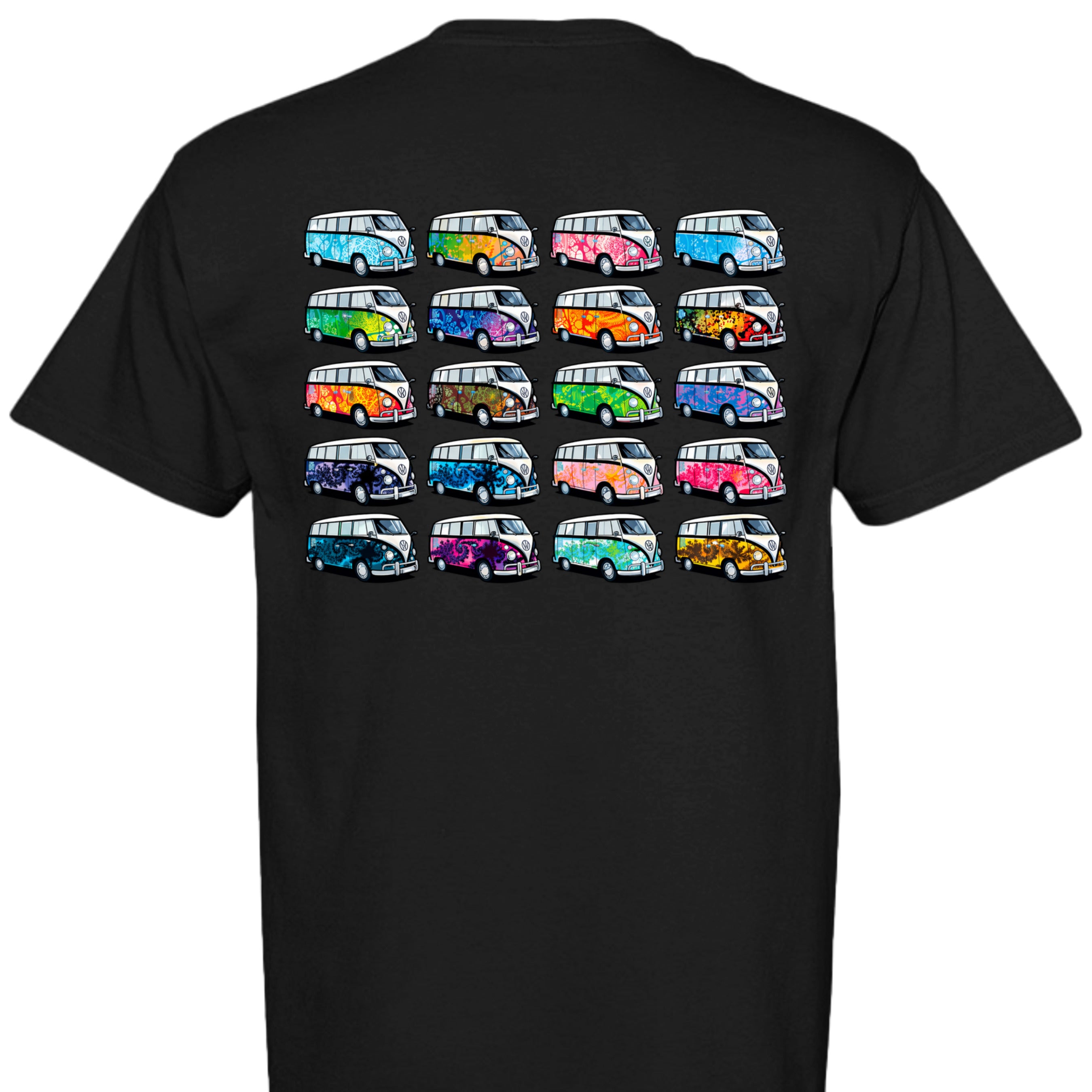 BLACK - C1717 - BACK