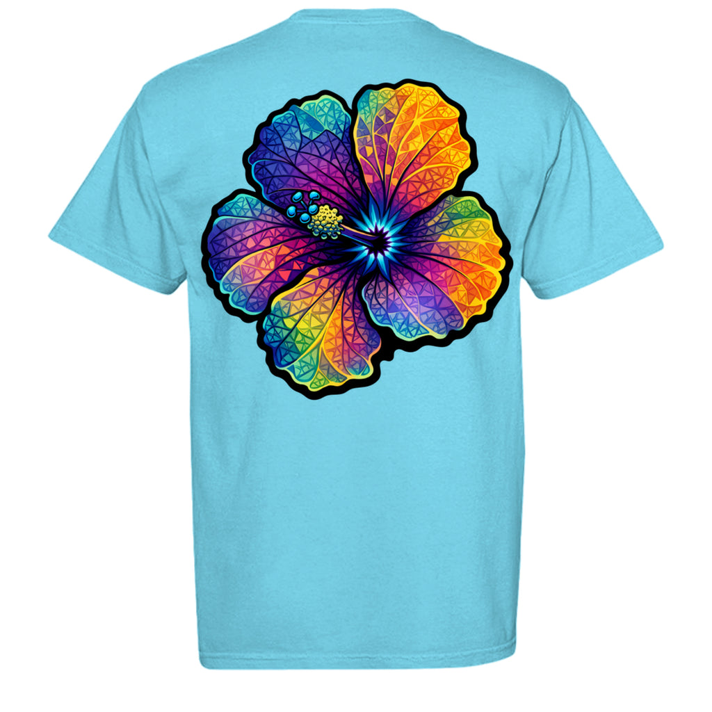 LAGOON BLUE - C1717 - BACK