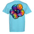 LAGOON BLUE - C1717 - BACK