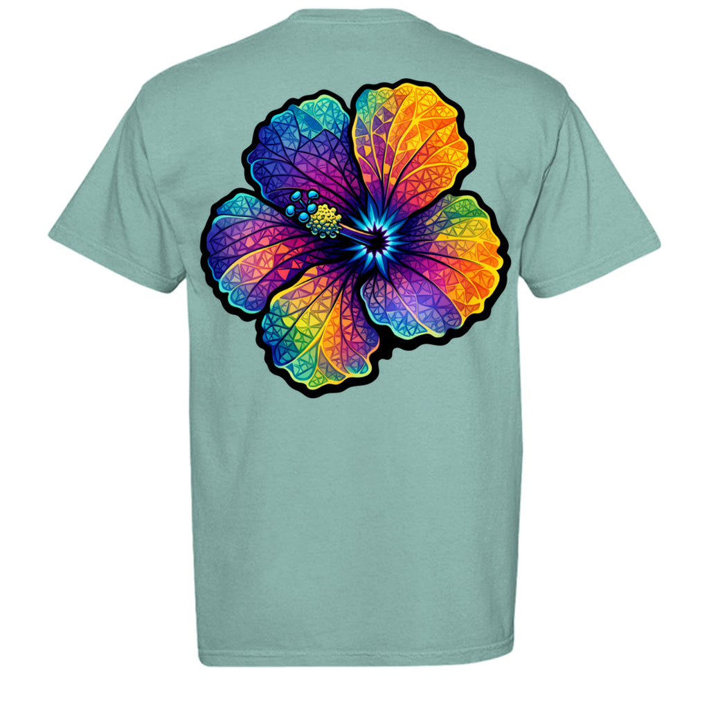 SEAFOAM - C1717 - BACK