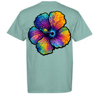 SEAFOAM - C1717 - BACK