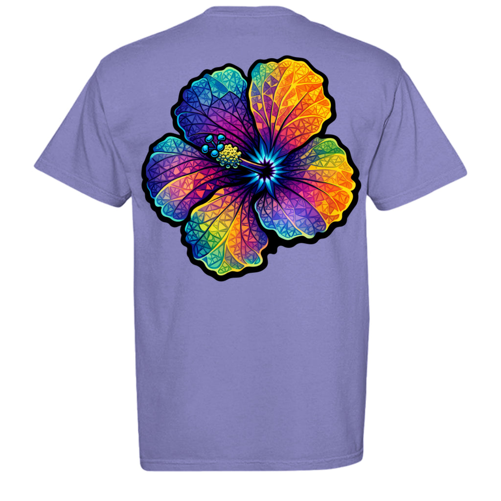 VIOLET - C1717 - BACK
