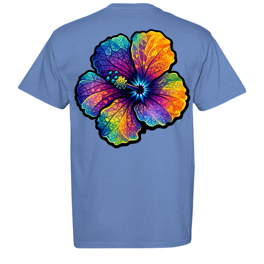 MYSTIC BLUE - C1717 - BACK