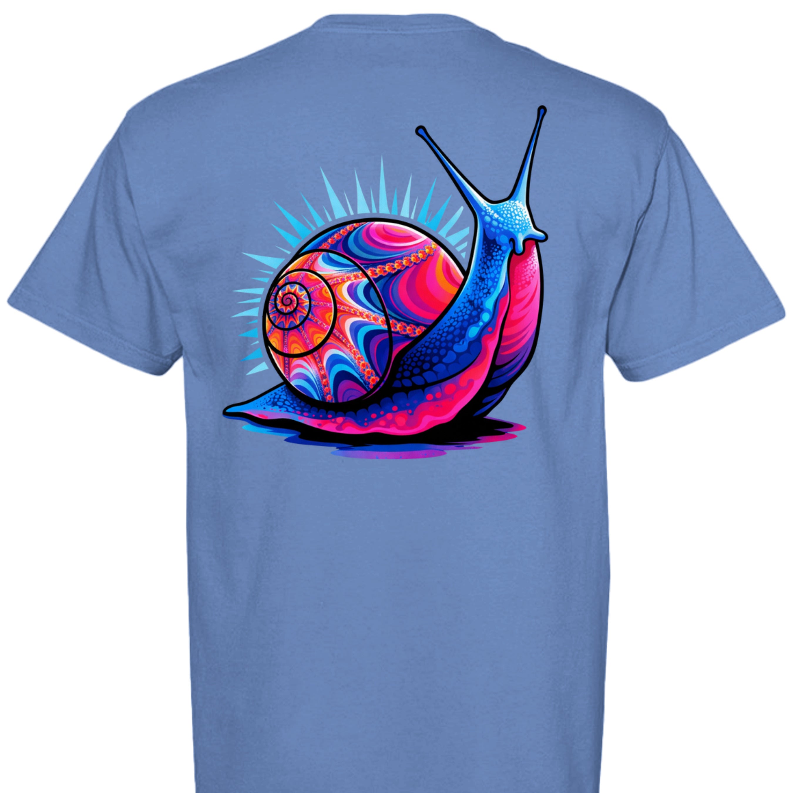 MYSTIC BLUE - C1717 - BACK