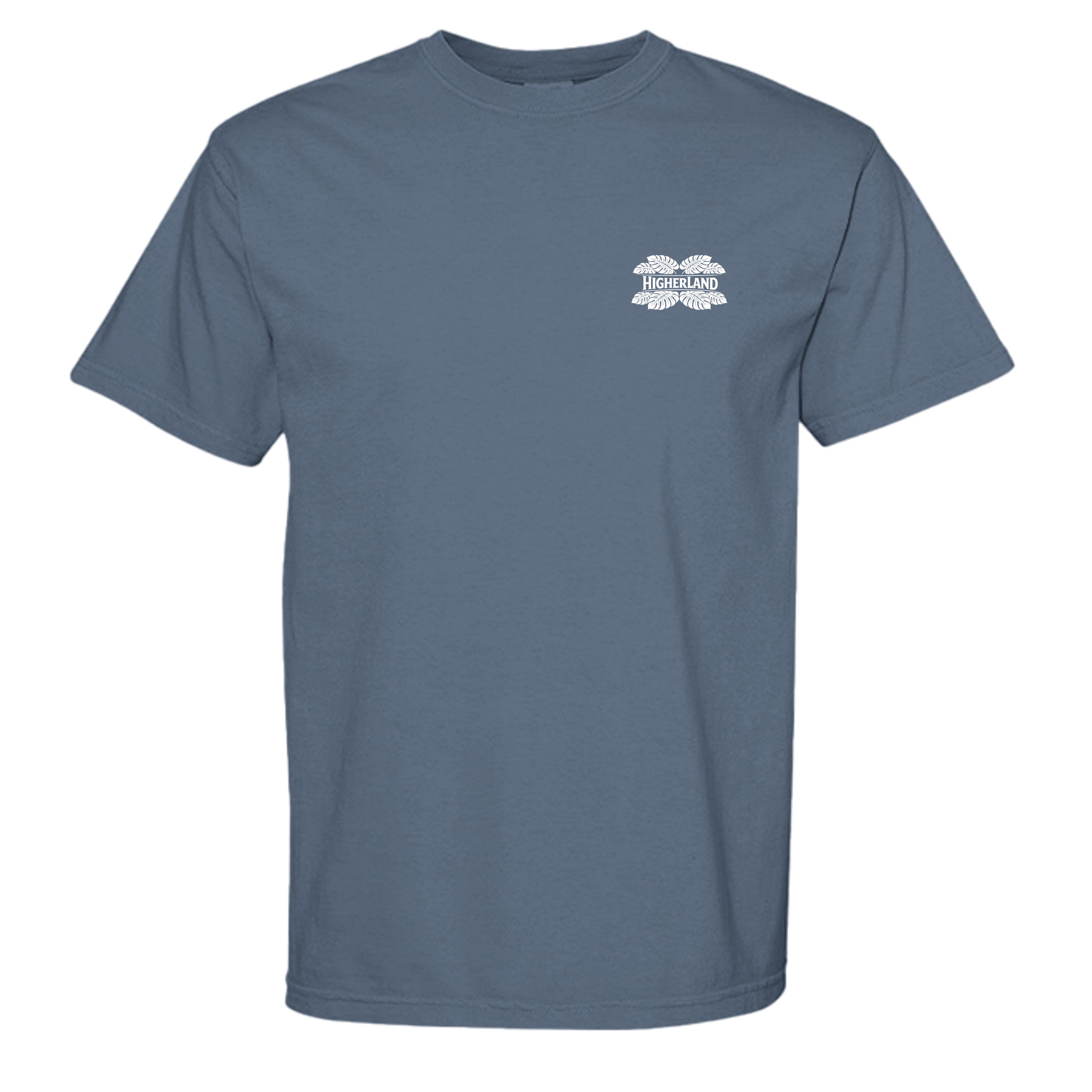 BLUE JEAN - C1717 - FRONT