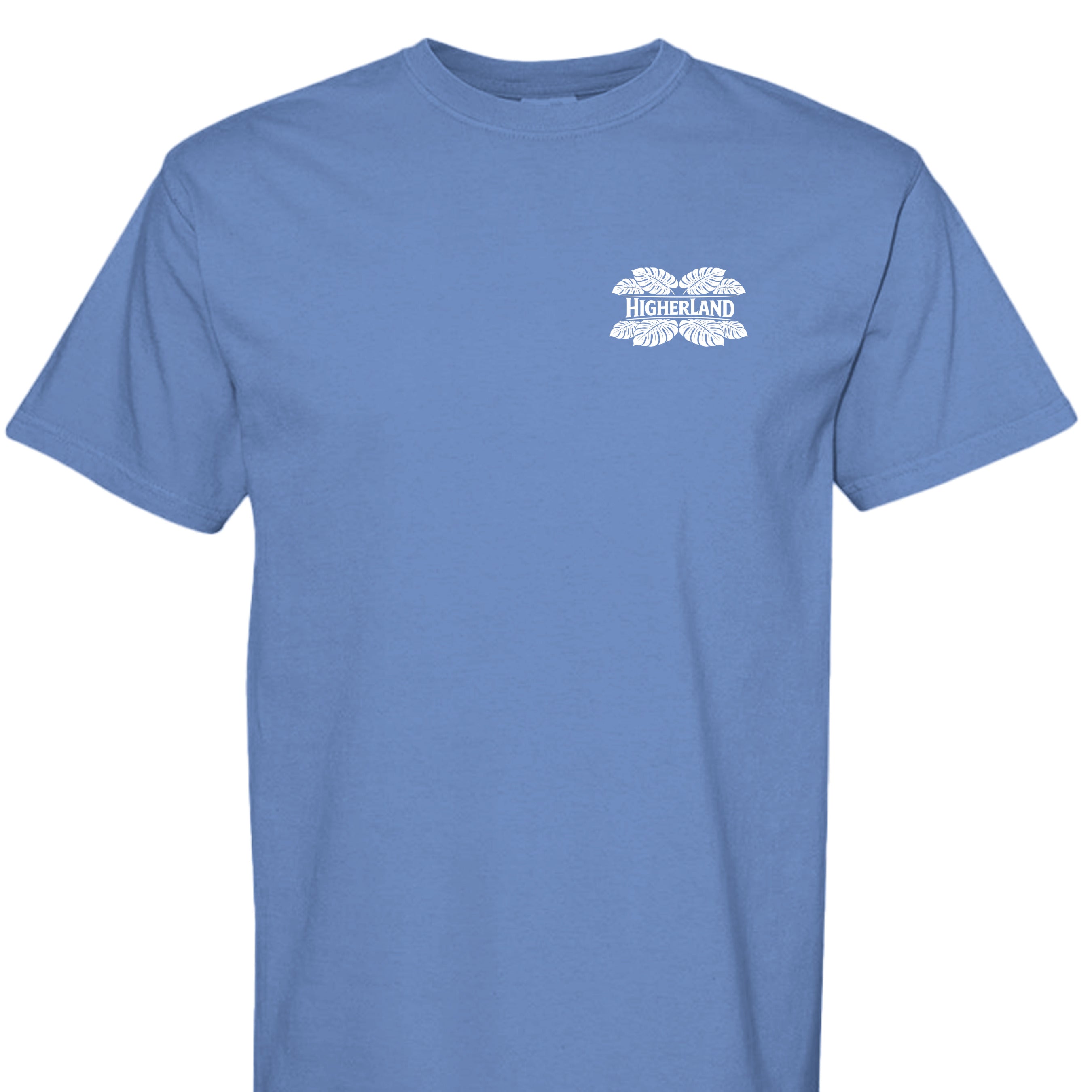 MYSTIC BLUE - C1717 - FRONT