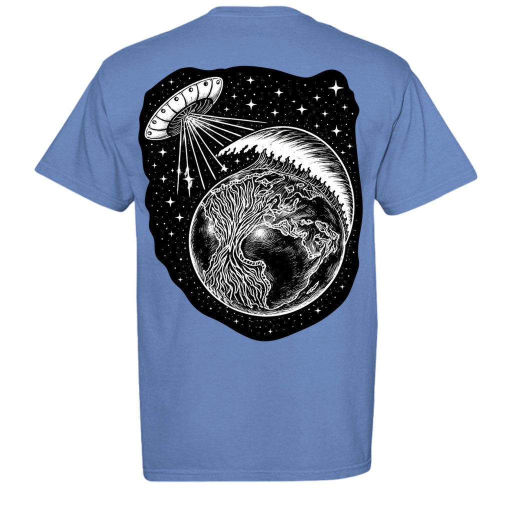 MYSTIC BLUE - C1717 - BACK