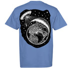 MYSTIC BLUE - C1717 - BACK