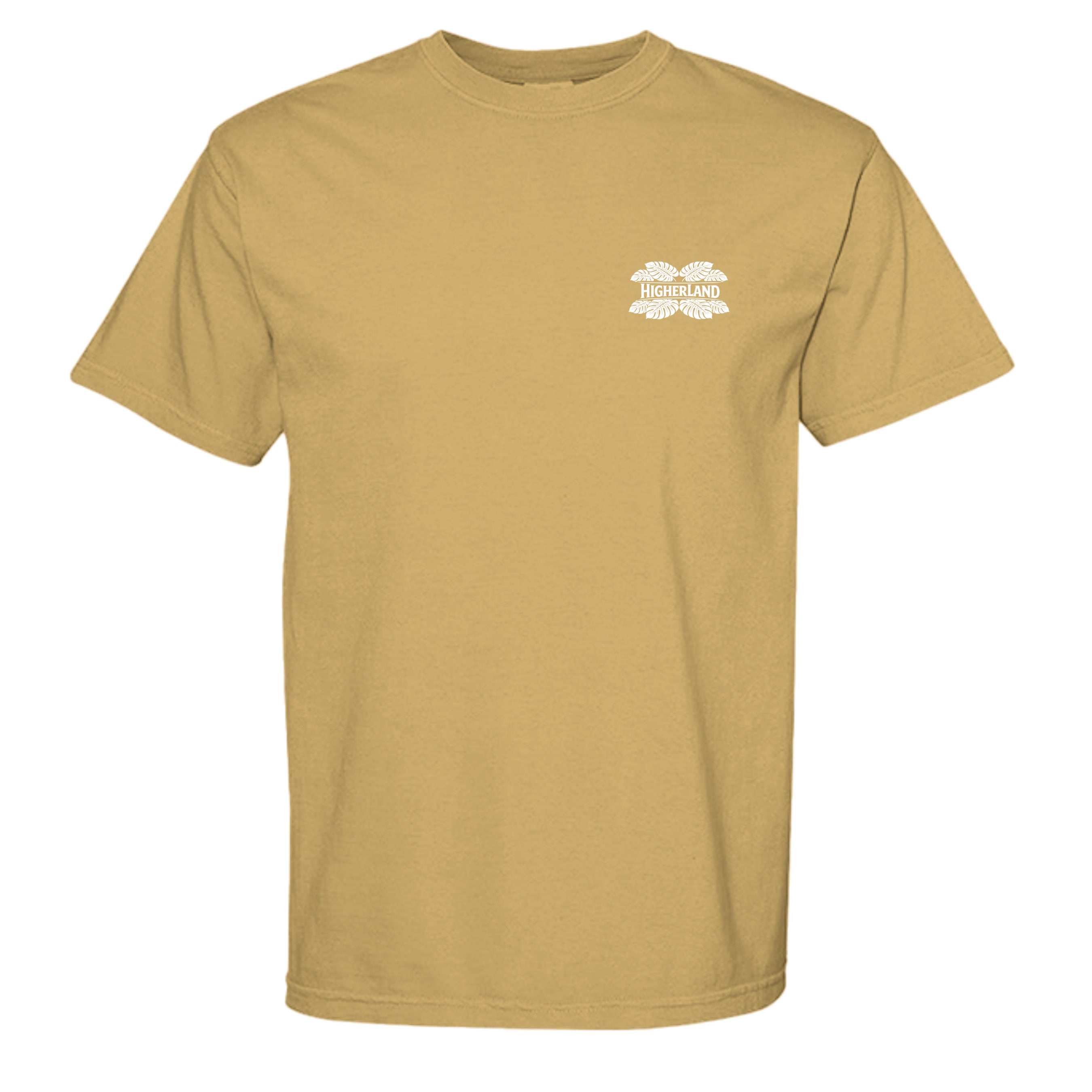 MUSTARD - C1717 - FRONT