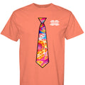NEON RED ORANGE - C1717 - FRONT