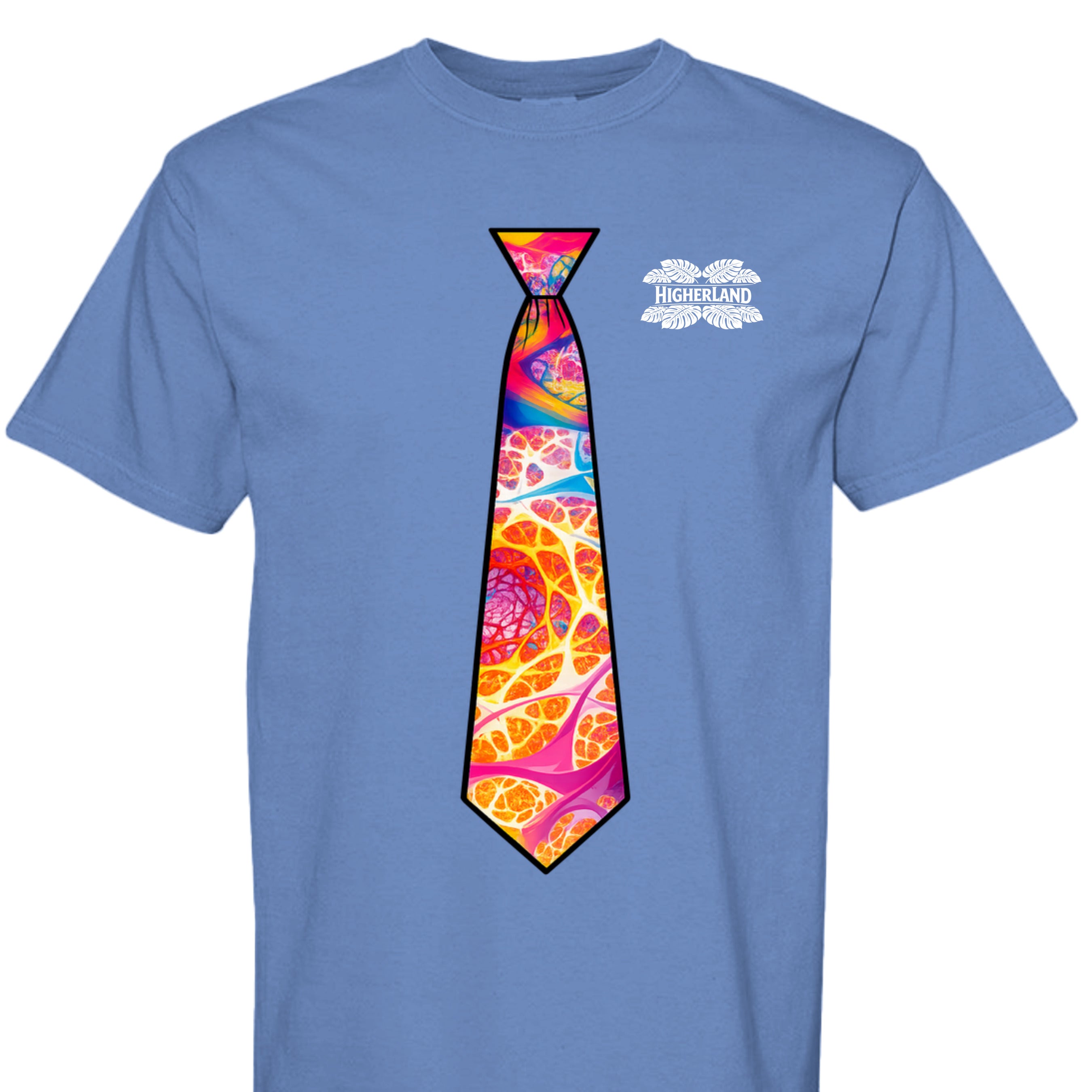 MYSTIC BLUE - C1717 - FRONT
