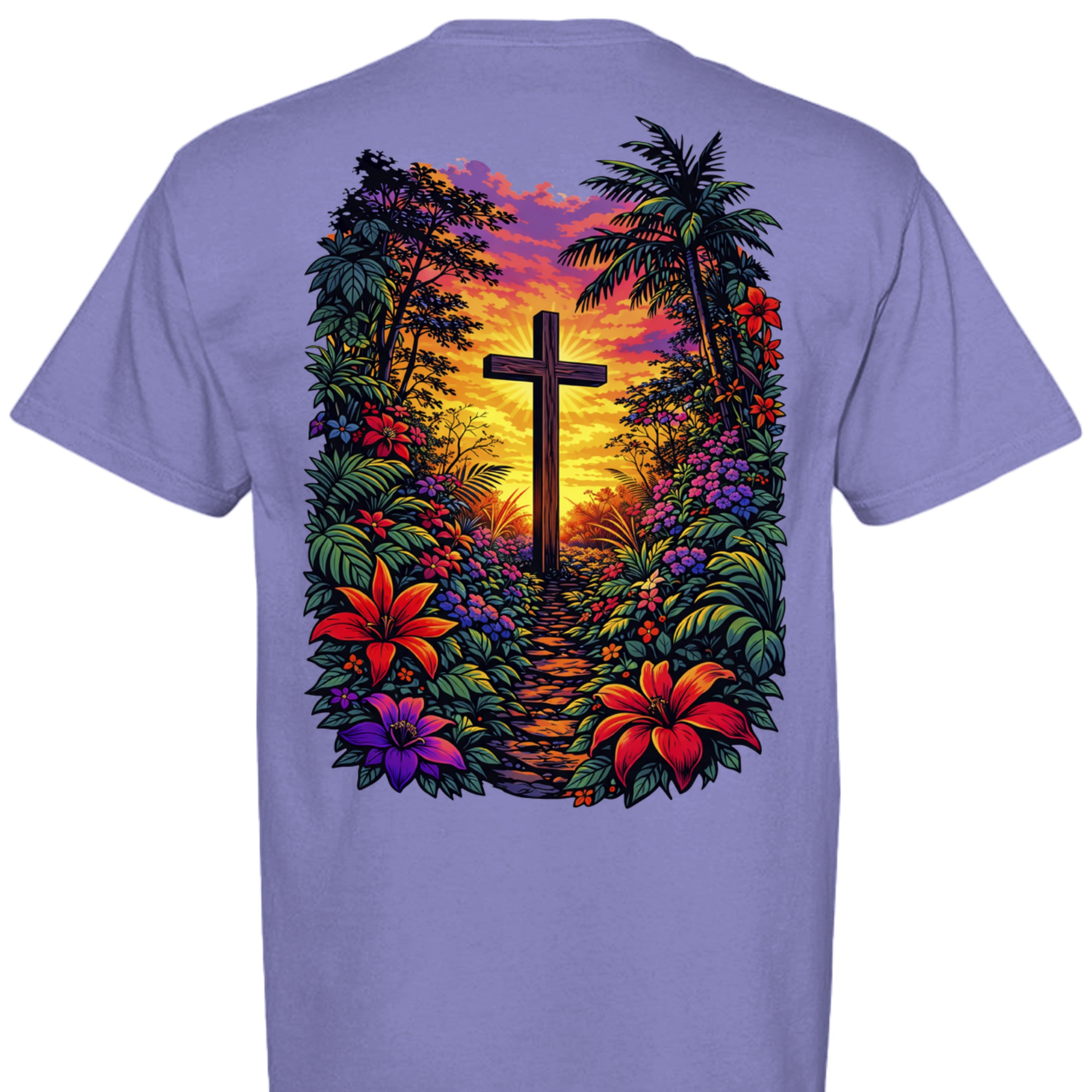 VIOLET - C1717 - BACK