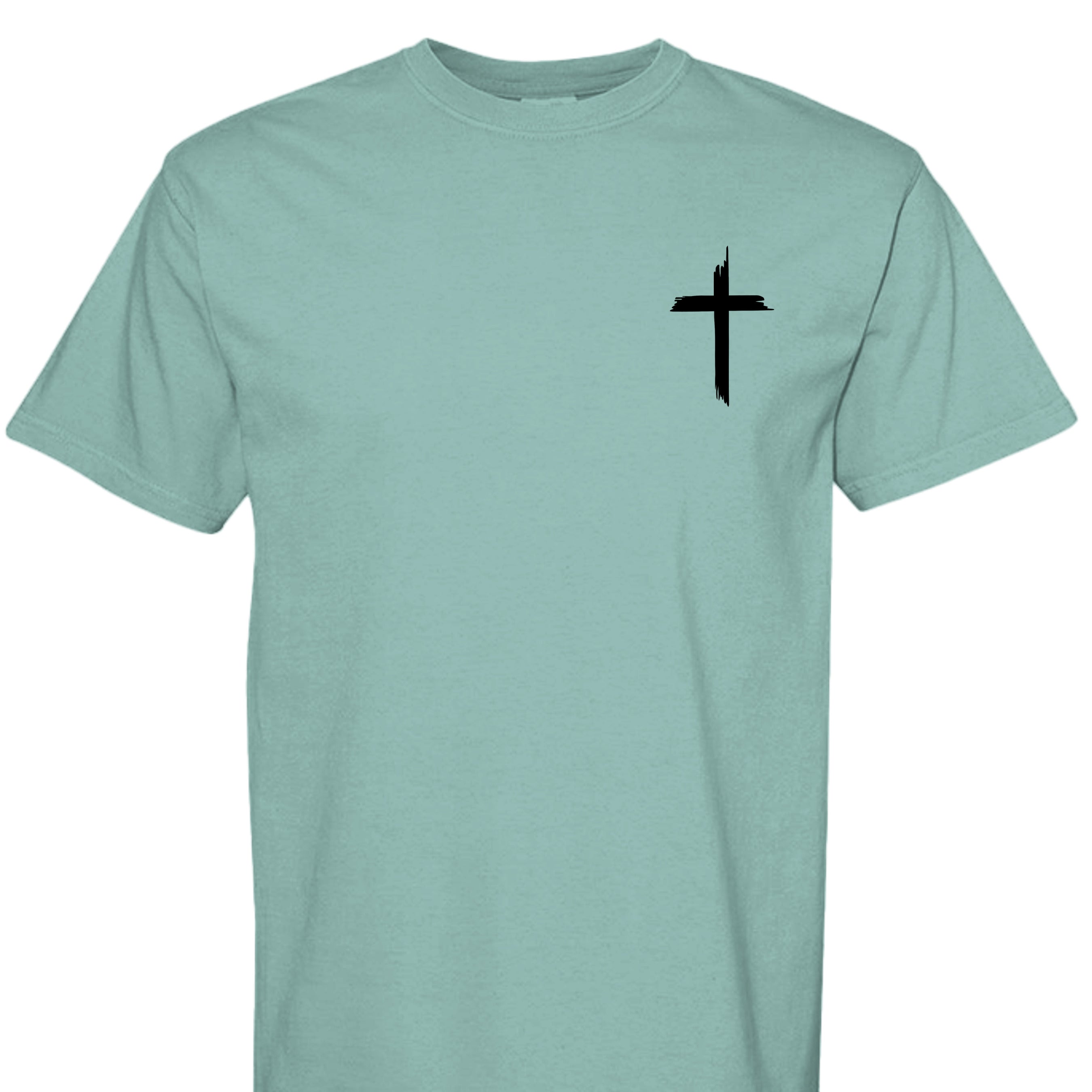 SEAFOAM - C1717 - FRONT