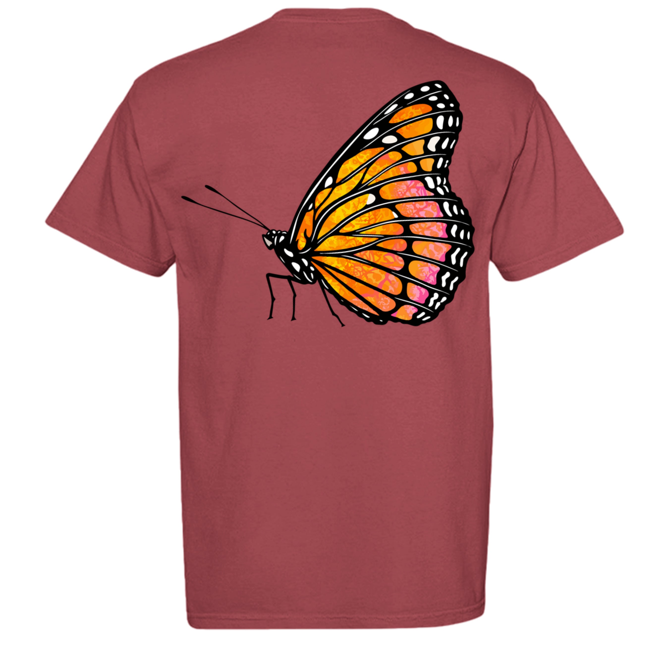 CRIMSON - C1717 - BACK