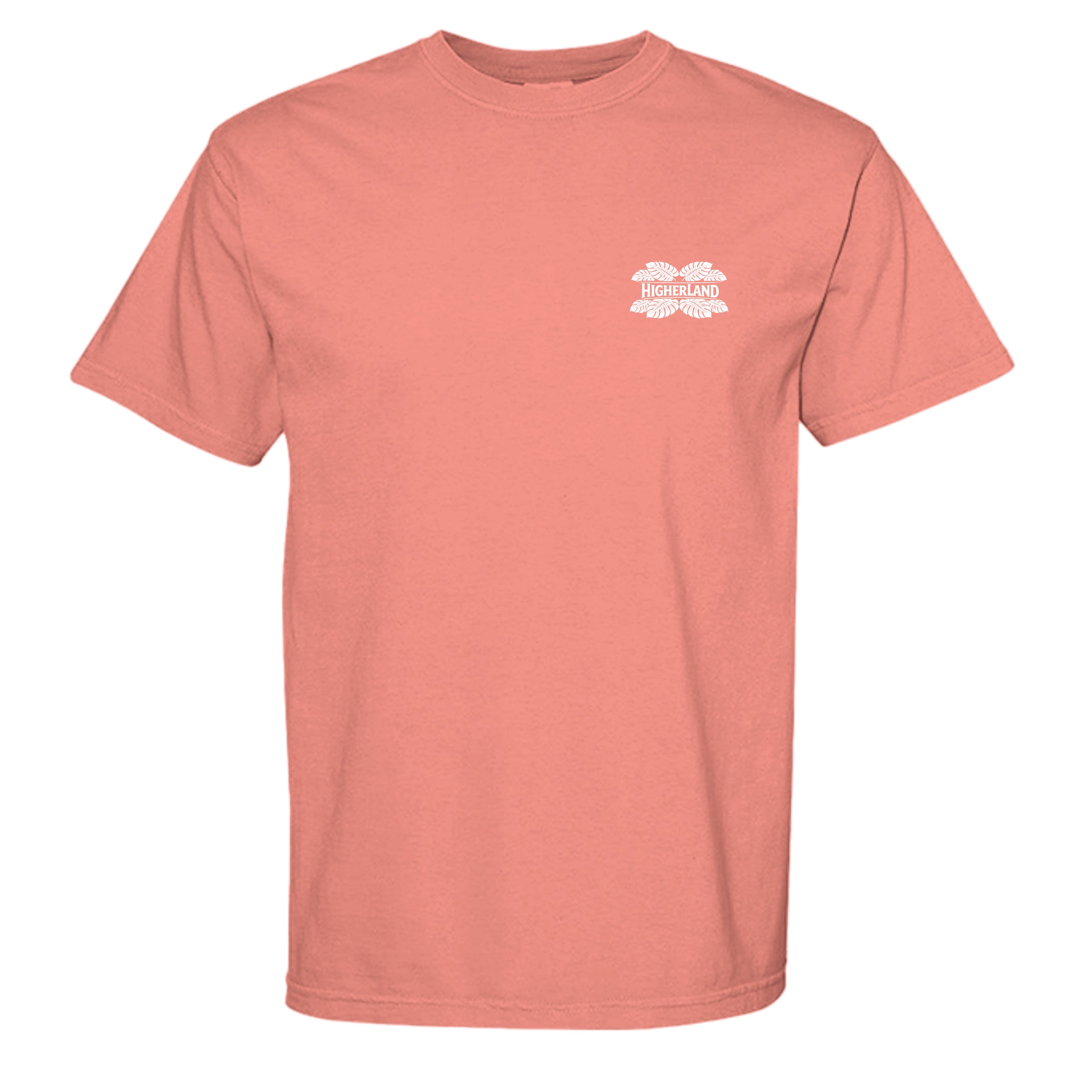 BRIGHT SALMON - C1717 - FRONT