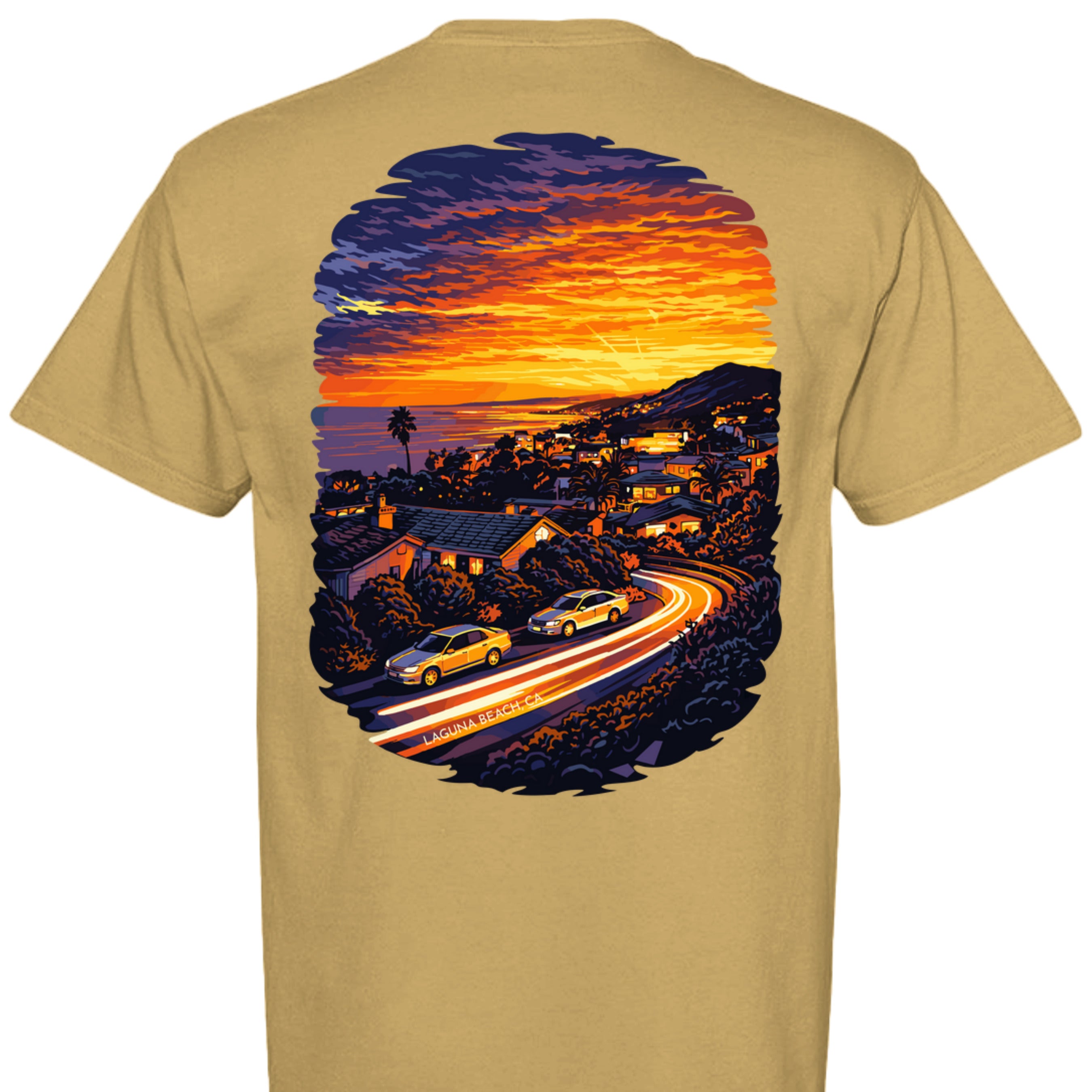 MUSTARD - C1717 - BACK