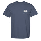 CHINA BLUE - C1717 - FRONT