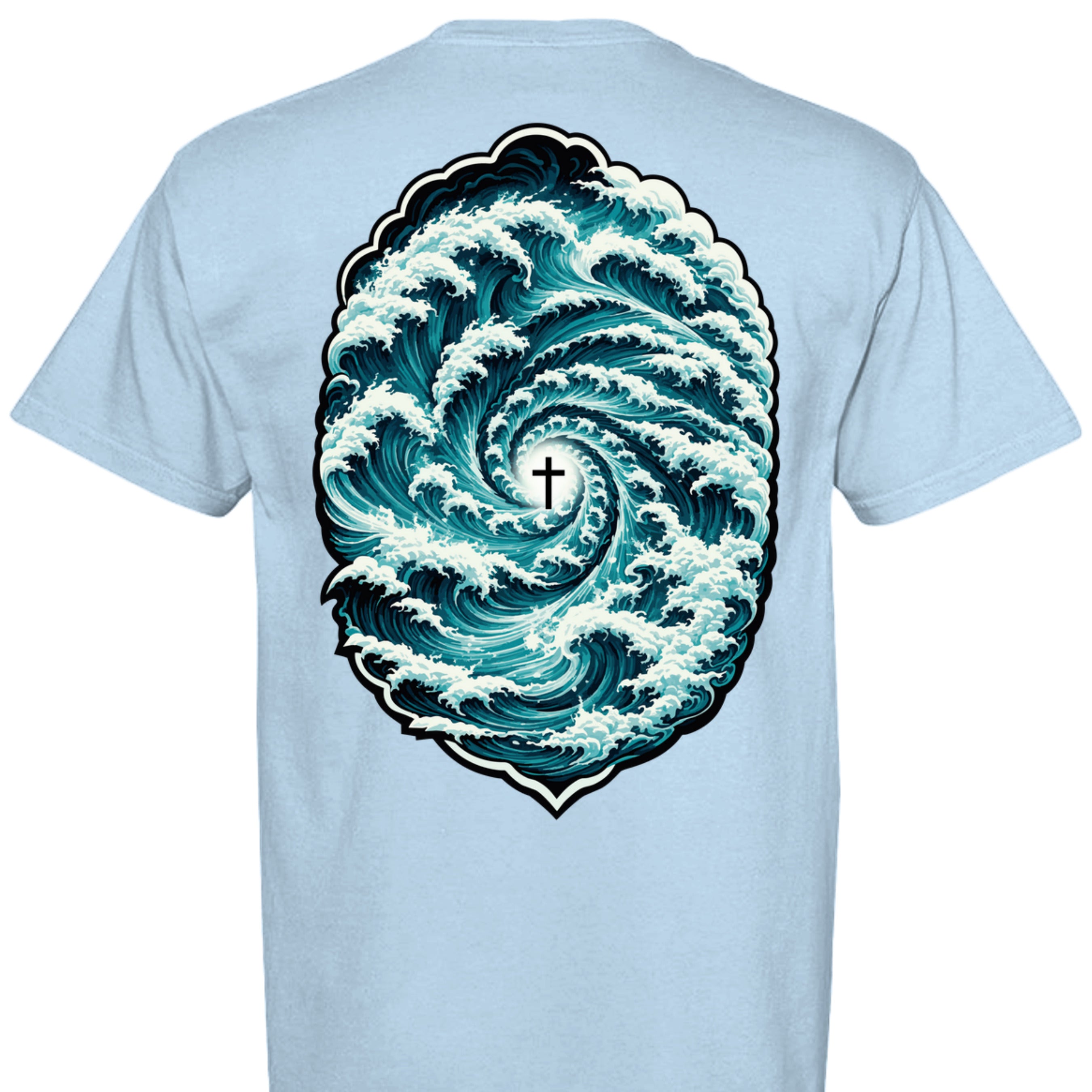 Hydrangea - C1717 - BACK