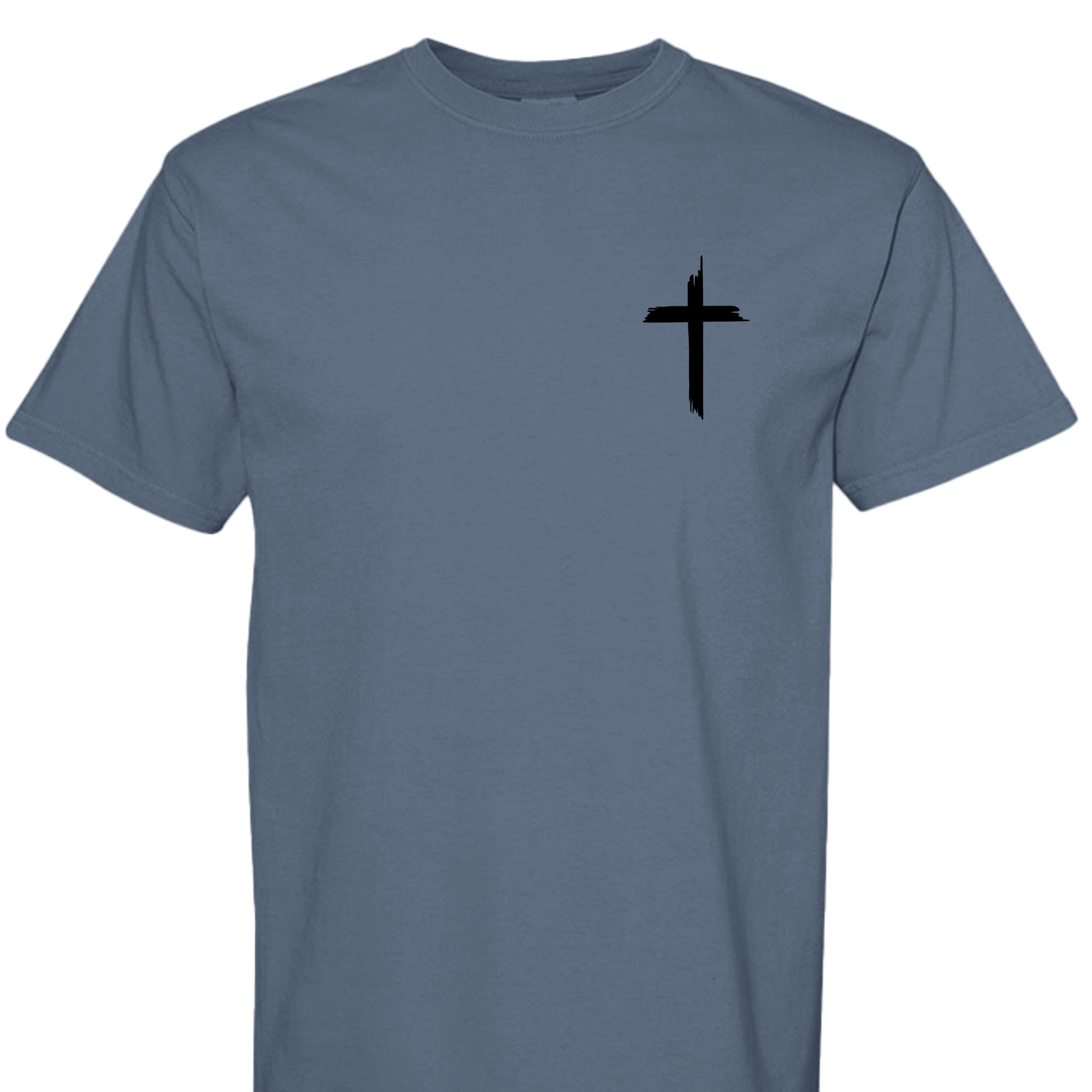 BLUE JEAN - C1717 - FRONT