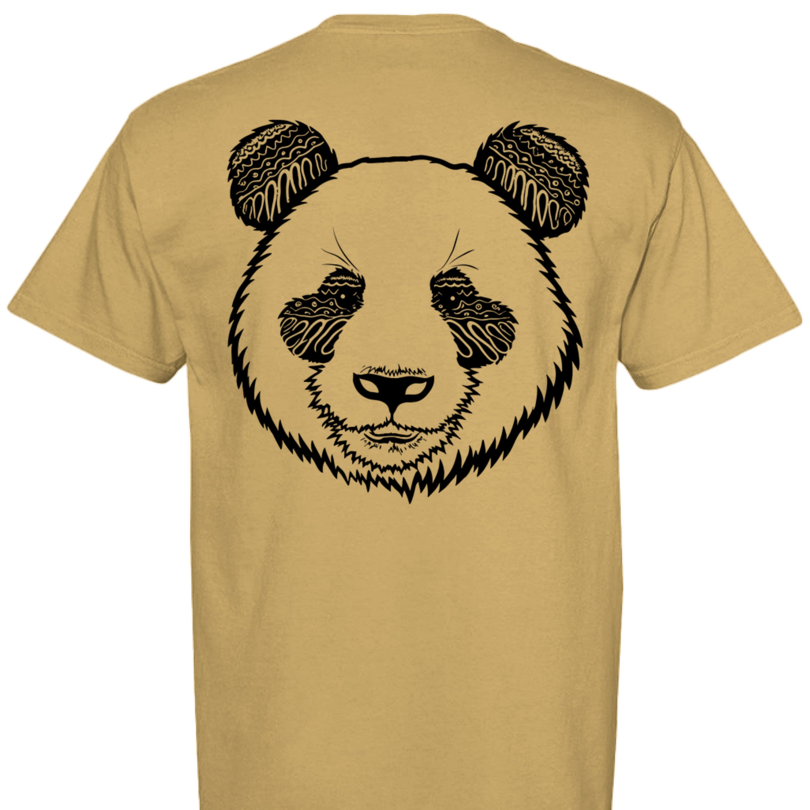 MUSTARD - C1717 - BACK