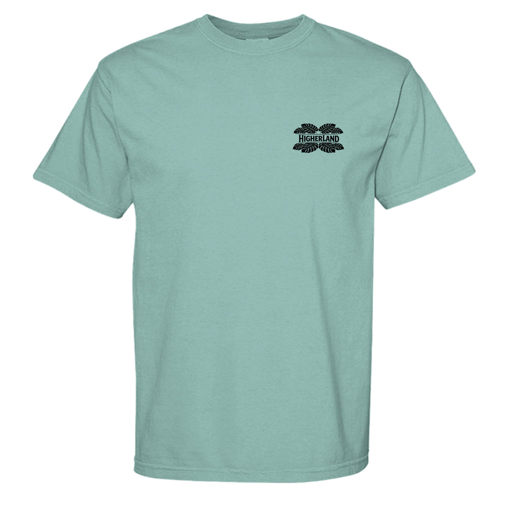 SEAFOAM - C1717 - FRONT