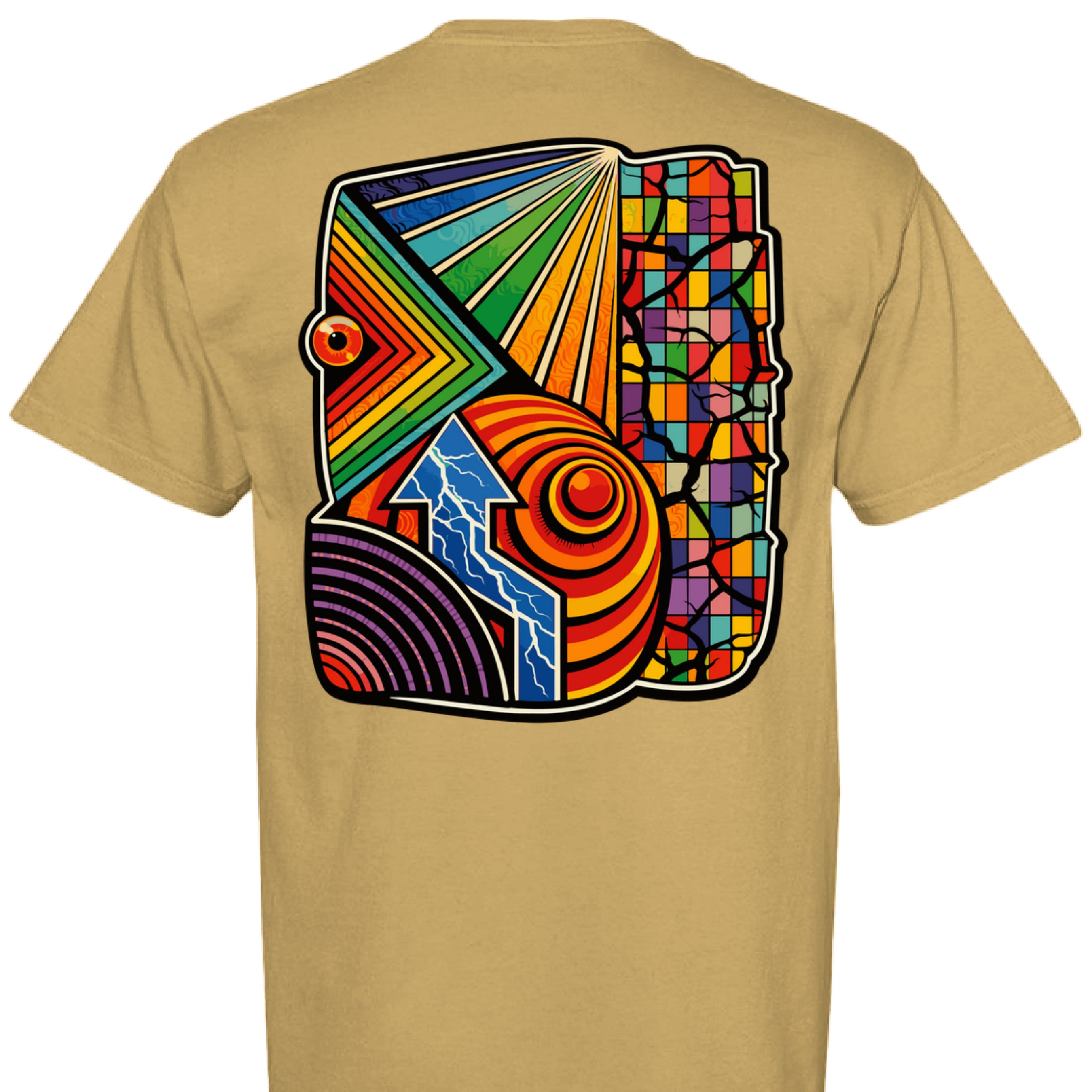 MUSTARD - C1717 - BACK