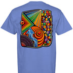 MYSTIC BLUE - C1717 - BACK