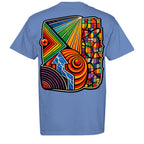 MYSTIC BLUE - C1717 - BACK