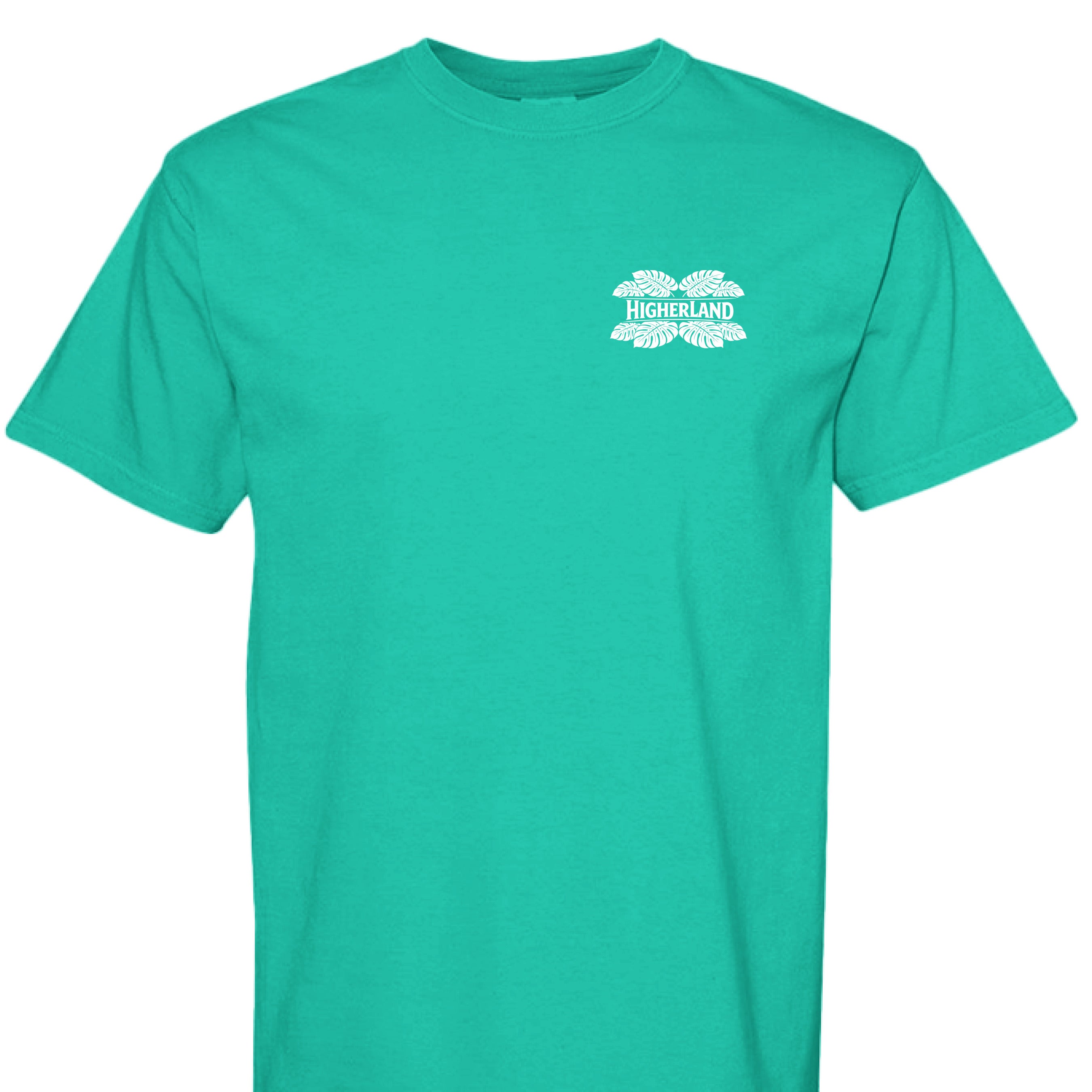 Island Green - C1717 - FRONT