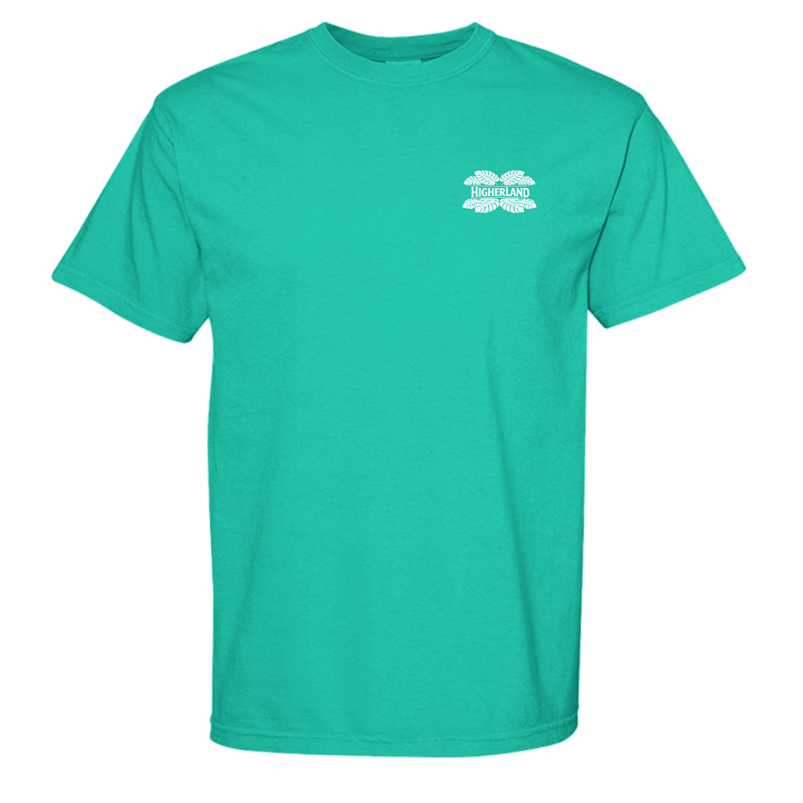 Island Green - C1717 - FRONT