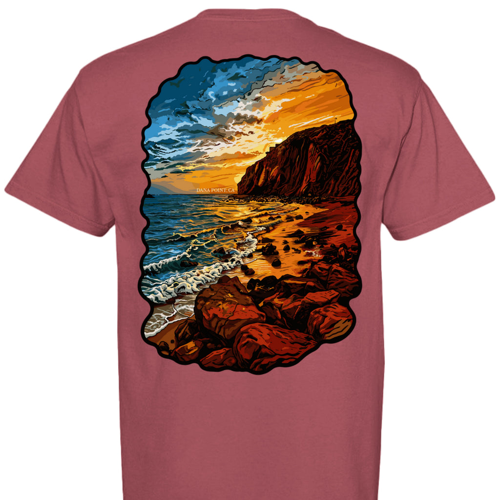 CRIMSON - C1717 - BACK