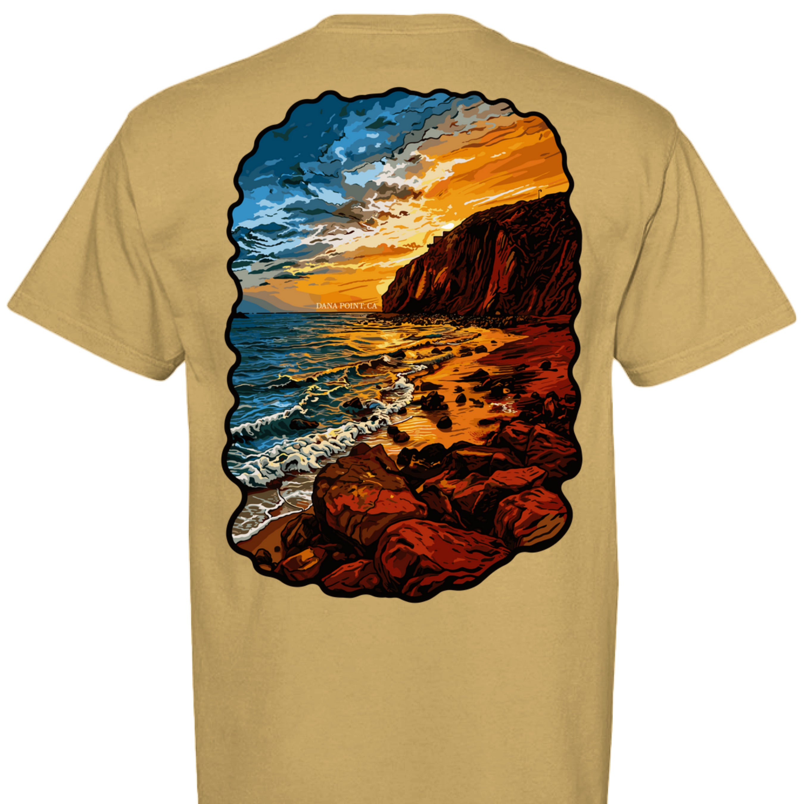 MUSTARD - C1717 - BACK