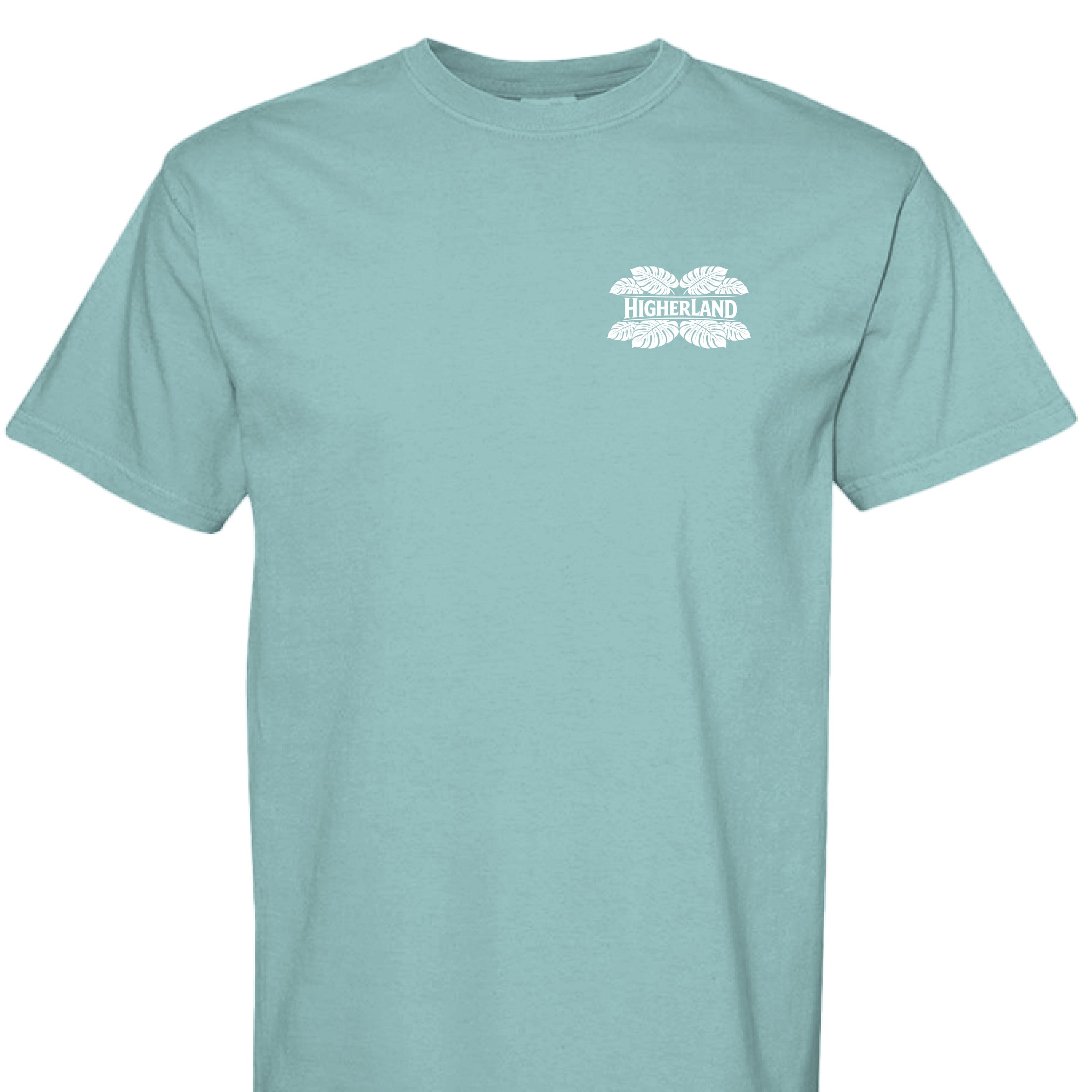 SEAFOAM - C1717 - FRONT