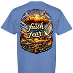 MYSTIC BLUE - C1717 - BACK