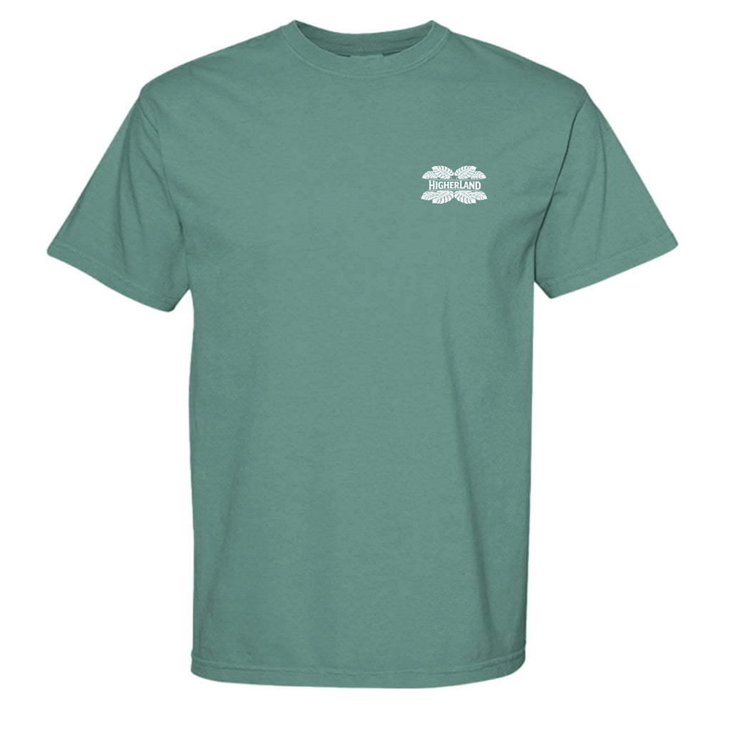 LIGHT GREEN - C1717 - FRONT