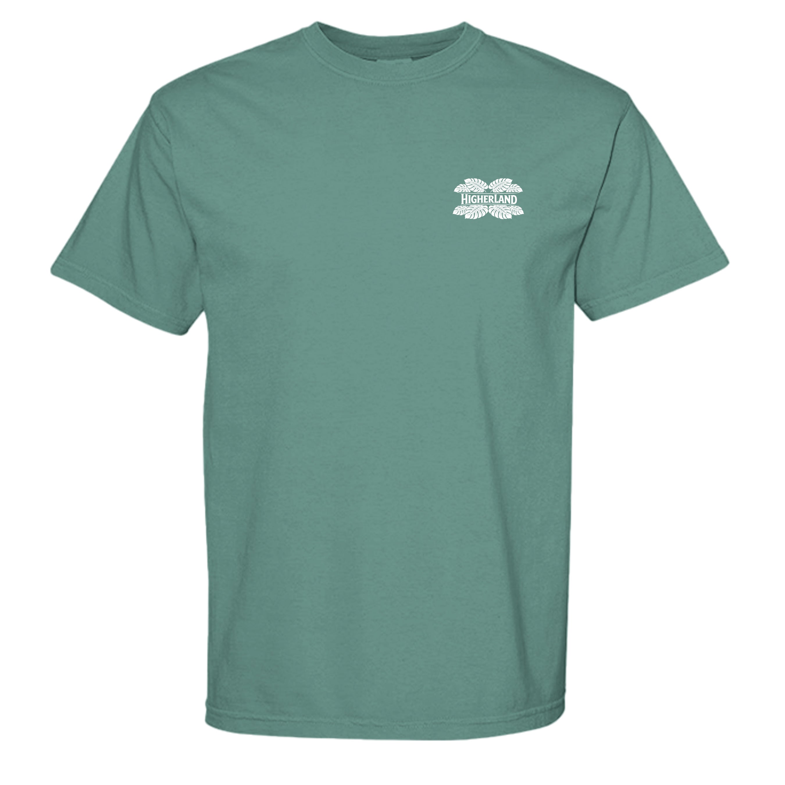 LIGHT GREEN - C1717 - FRONT