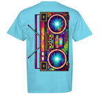 LAGOON BLUE - C1717 - BACK