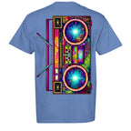 MYSTIC BLUE - C1717 - BACK