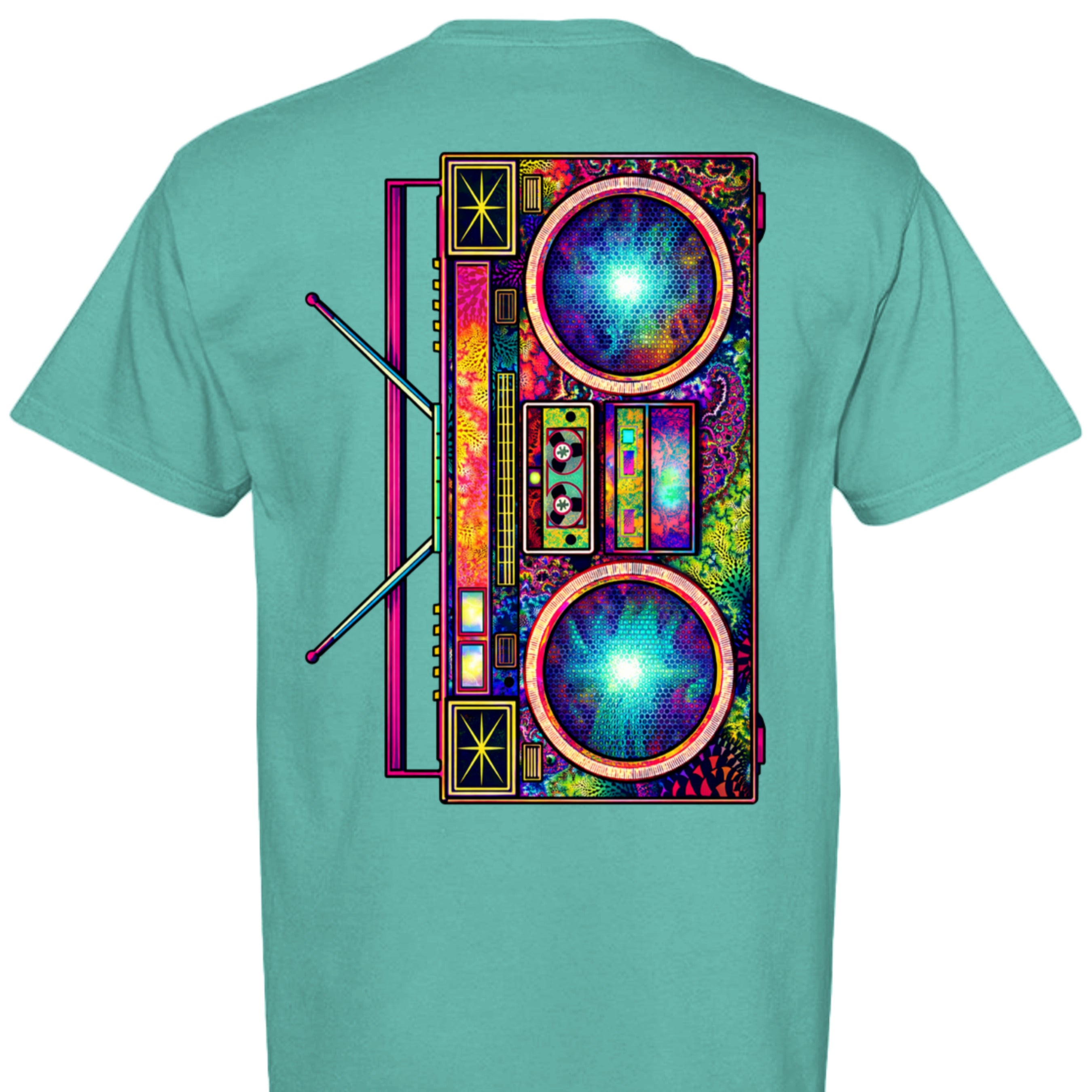 ISLAND REEF - C1717 - BACK