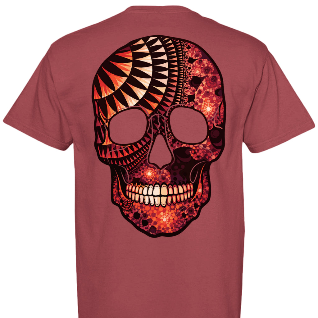 CRIMSON - C1717 - BACK