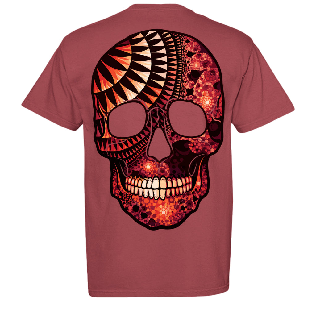 CRIMSON - C1717 - BACK