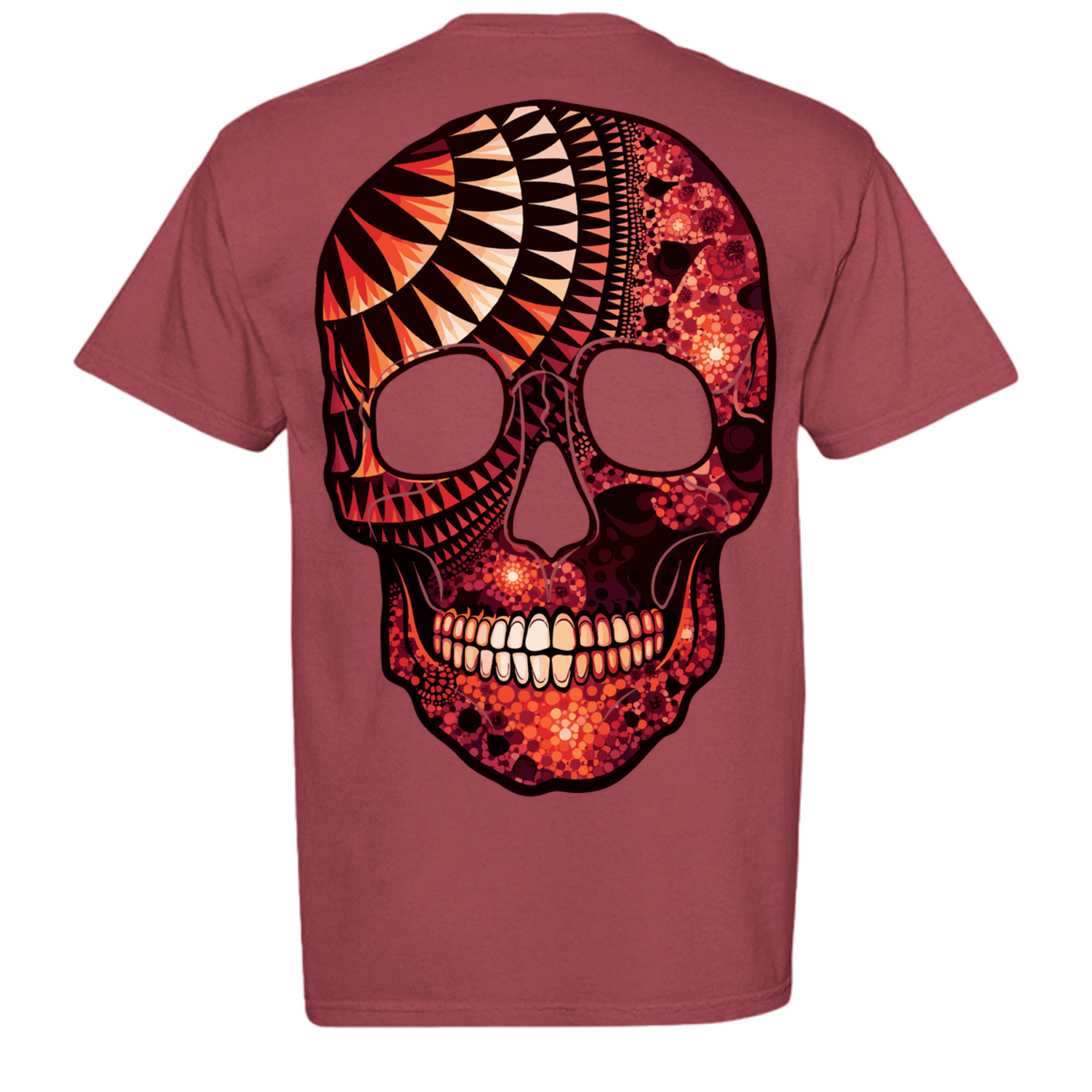 CRIMSON - C1717 - BACK