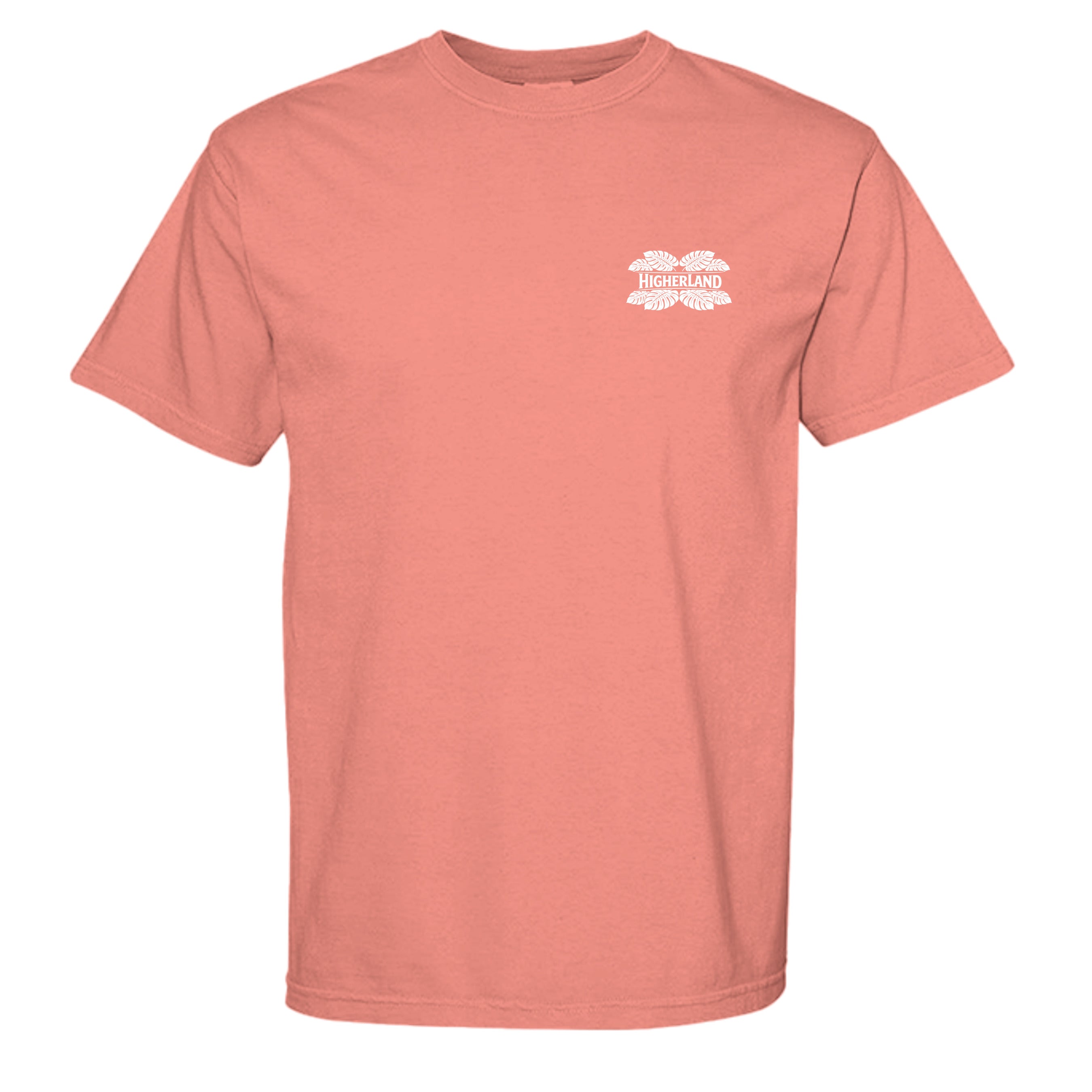BRIGHT SALMON - C1717 - FRONT