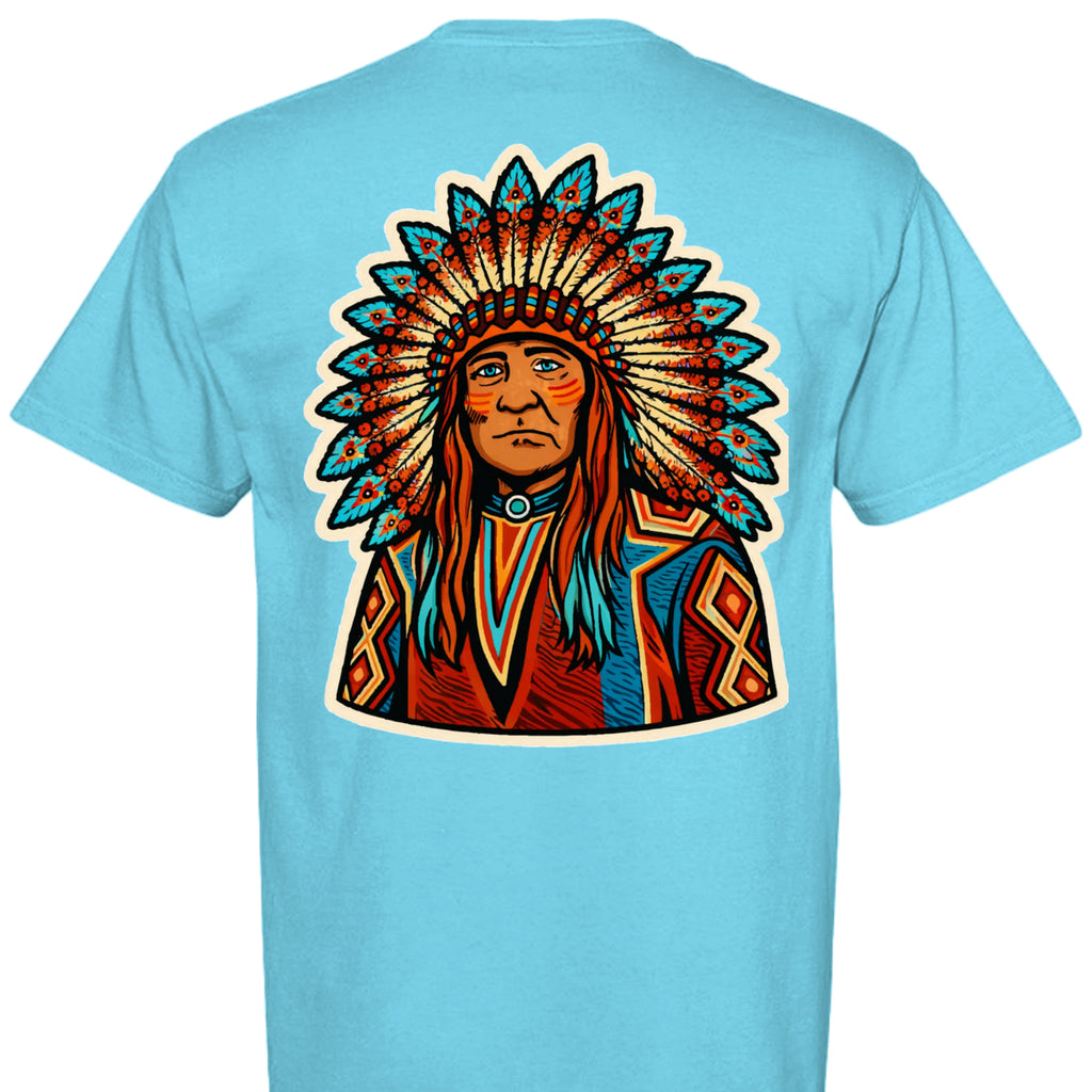 LAGOON BLUE - C1717 - BACK
