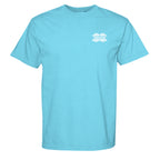 LAGOON BLUE - C1717 - FRONT
