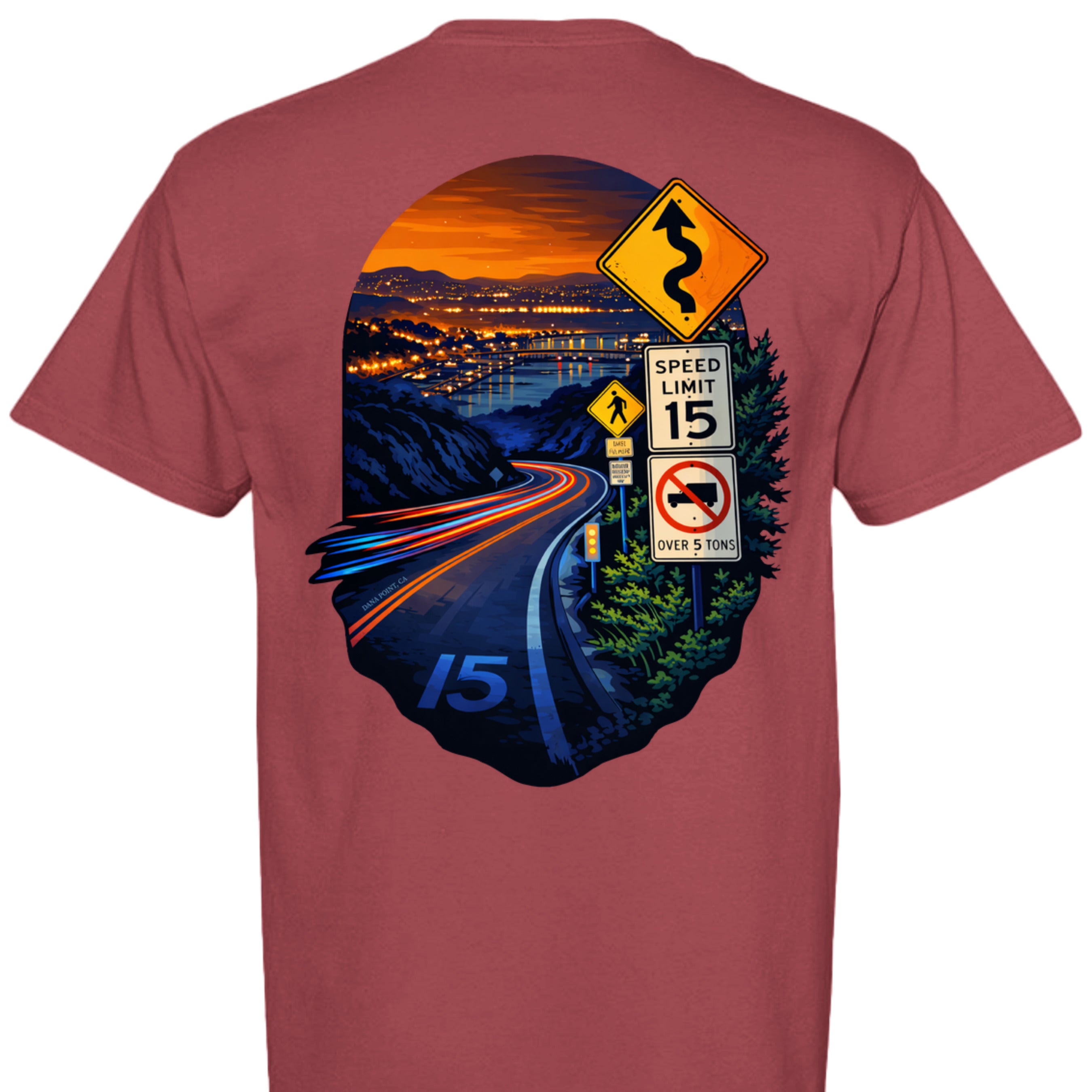 CRIMSON - C1717 - BACK