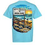 LAGOON BLUE - C1717 - BACK