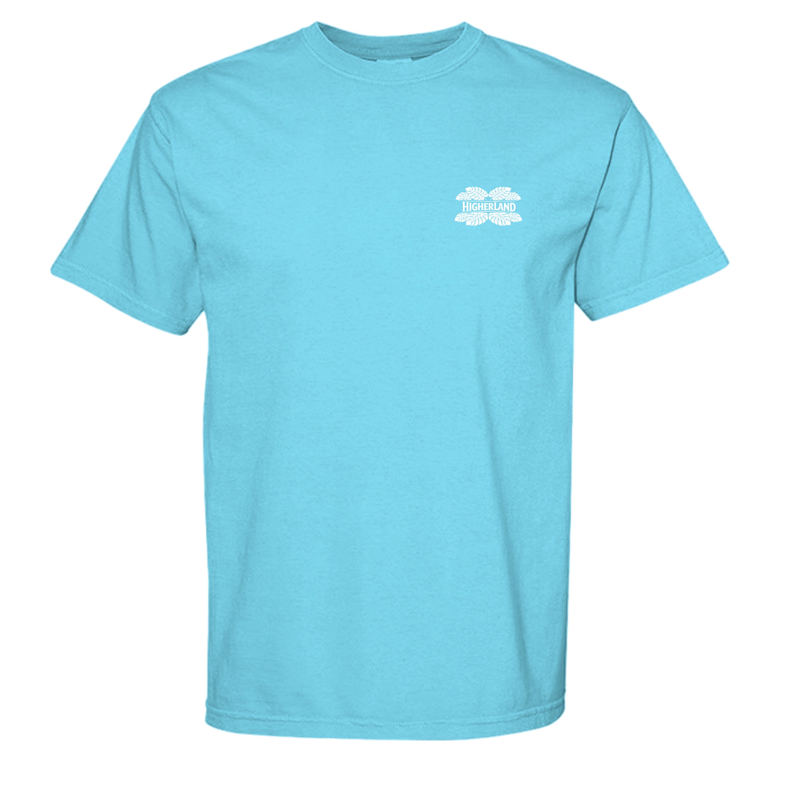 LAGOON BLUE - C1717 - FRONT