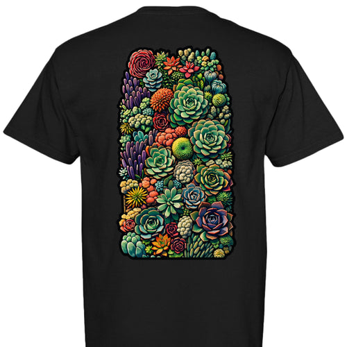 BLACK - C1717 - BACK