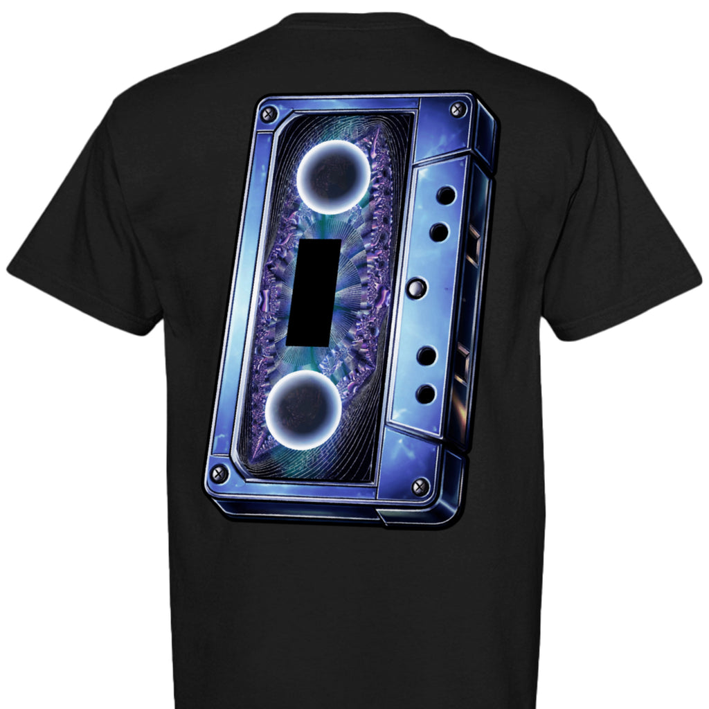 BLACK - C1717 - BACK